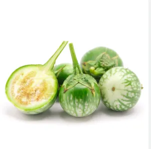 Fresh Thai Eggplant