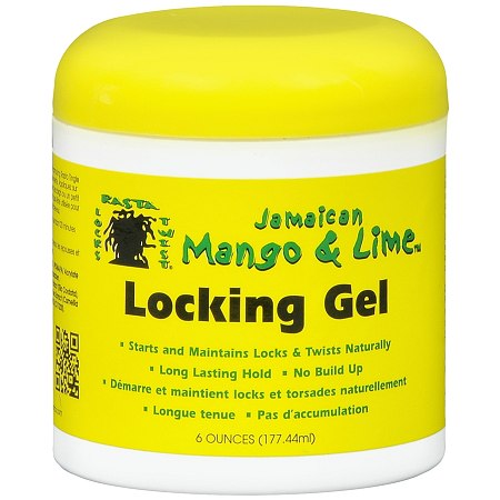 Jamaican Mango & Lime Locking Gel 6 oz - 29020