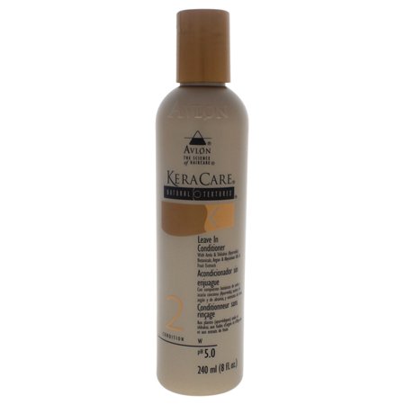 [2695] Kera Care Nat Texture Leave in Conditioner 8 oz # 501325