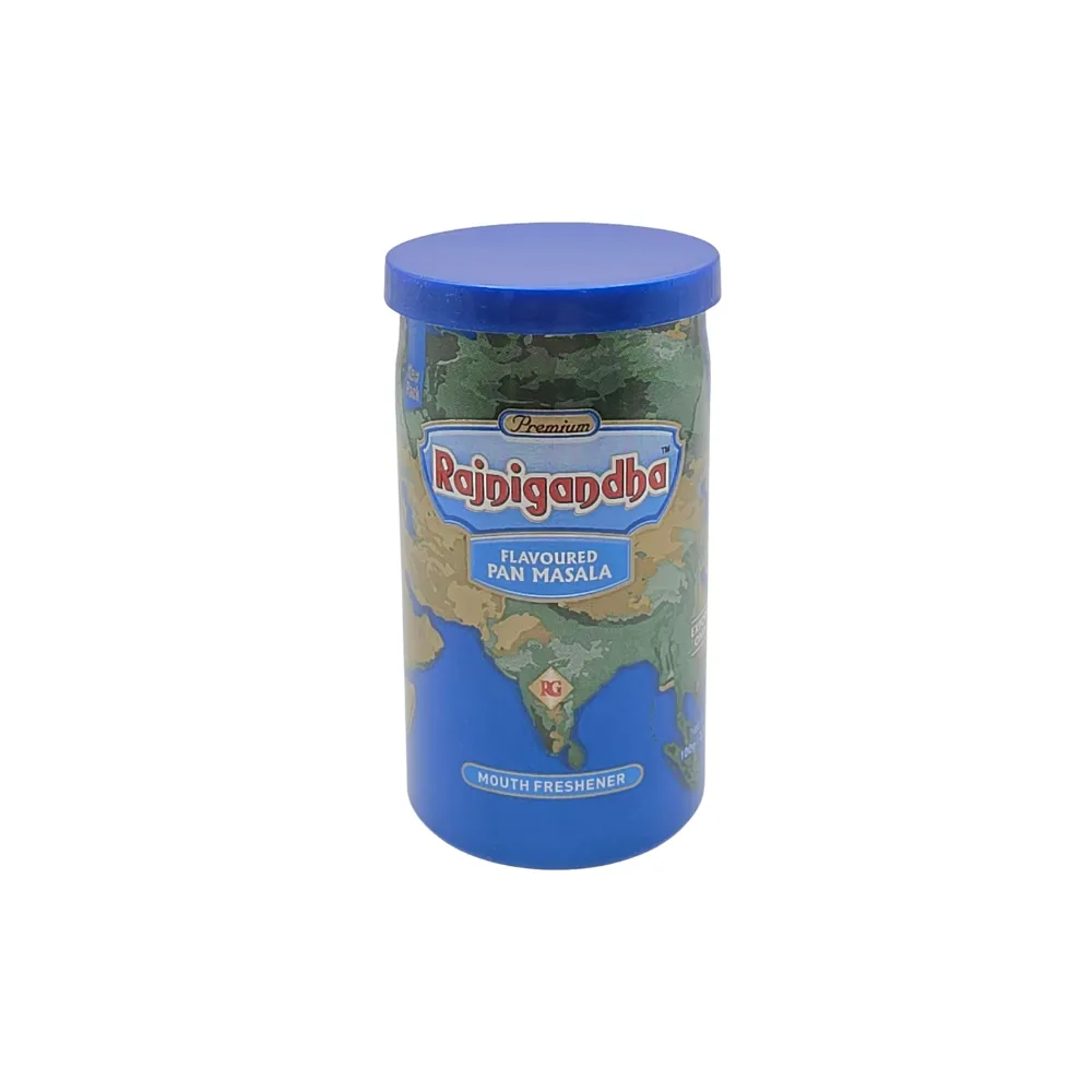 Rajnigandha Mouth Freshner Tin 100g