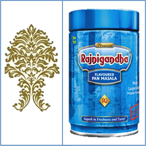 Rajnigandha Mouth Freshner Tin 100g