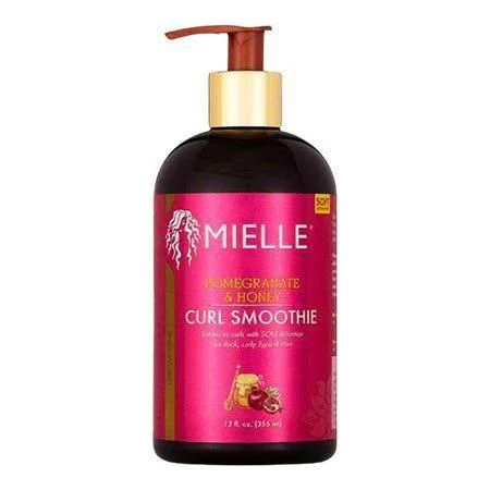 Mielle Org Pomegrante Honey Curl Smoothie 12 oz