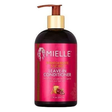 Mielle Org Pomegrante Honey Leave in Conditioner 12 oz