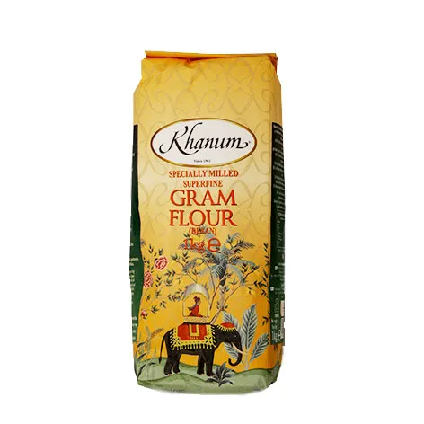 [2717] Khanum Gram Flour 1kg