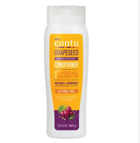 Cantu Natural Grapeseed Sulfate Free Conditioner 13.5 oz