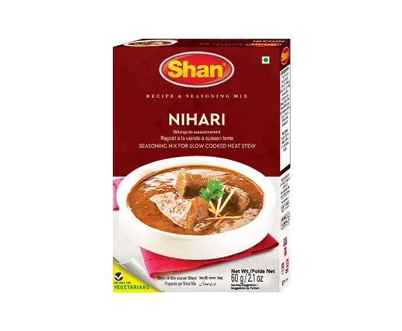 Shan Nihari 60g