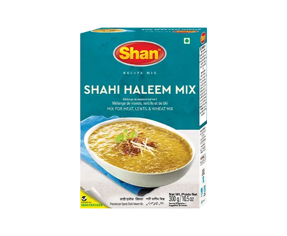 [4164] Shan Shahi Haleem Mix 300g
