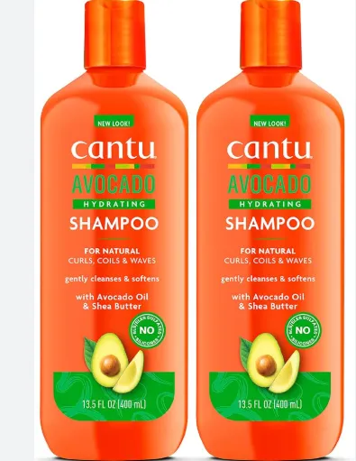[5587] Cantu Avocado Sulfate Free Shampoo 13.5oz