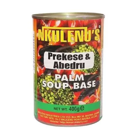 Nkulenu Prekese and Abedru Palm 400g