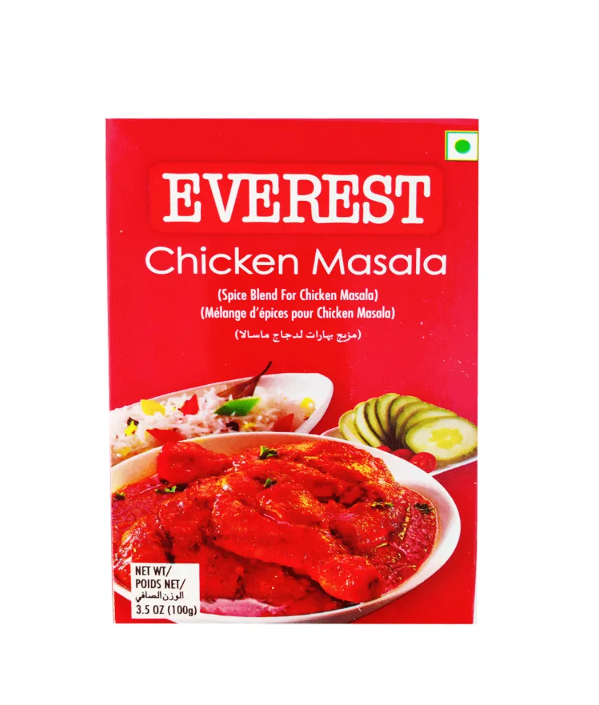 [1565] Everest Chicken Masala 100g
