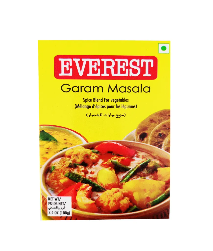 [1569] Everest Garam Masala 100g