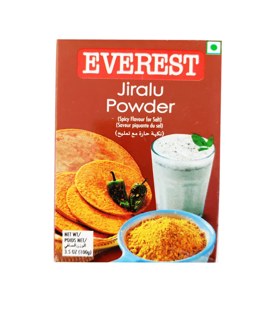 Everest Jiraloo 100g