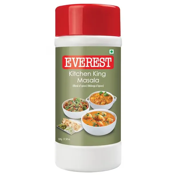 [1579] Everest Kitchen King Masala 500g