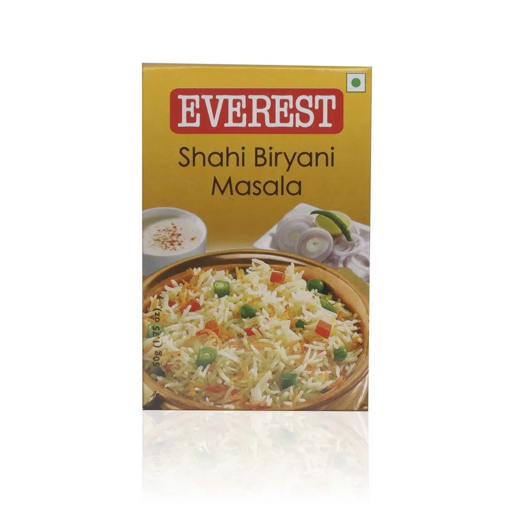 Everest Shahi Biryani Pulav Masala 50g