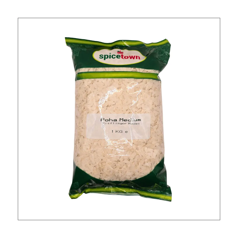 Spicetown Medium Poha 1kg