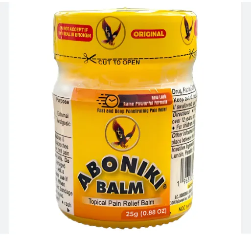 [161] Aboniki Balm 25g
