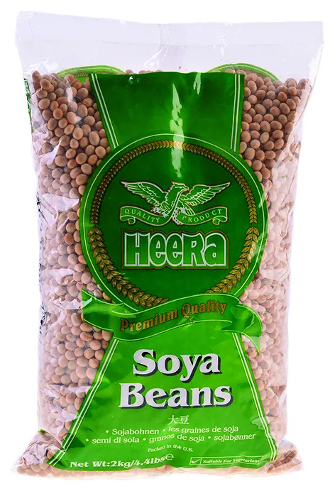 [2411] Heera Soya Beans 2kg