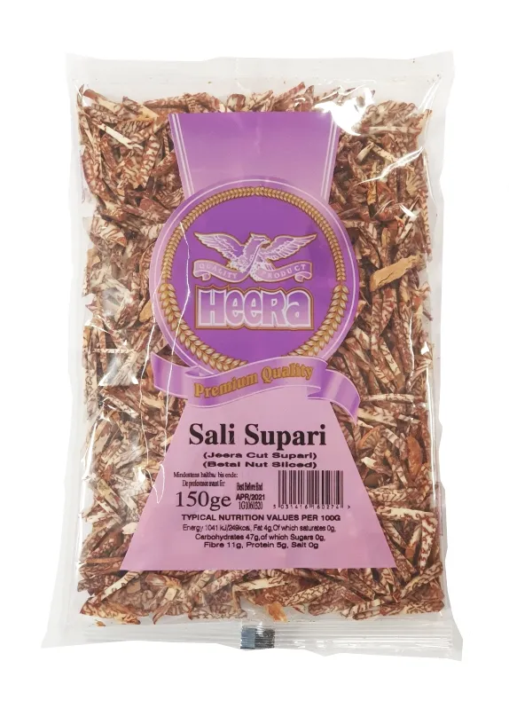 [2394] Heera Sali Supari Plain 150g