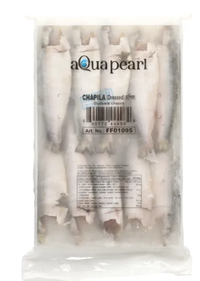 [417] AP Chapila Fish (Bangladesh) 500g