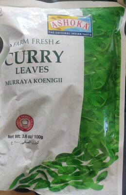 [458] Ashoka Curry Leaves 100g