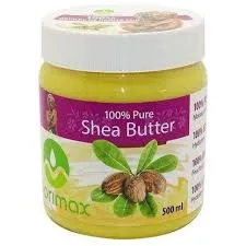 [3247] Morimax 100% Pure Shea Butter Moisturizing Cream 500ml