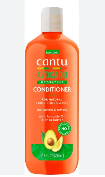 [5368] Cantu Avocado Hydrating Conditioner 355ml