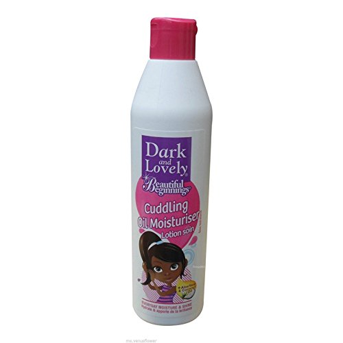 Dark & Lovely Beautiful Beginnings Cuddling Oil Moisturiser 250ml