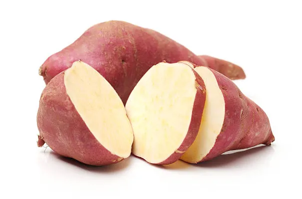 [1784] Fresh Sweet Potato Red ( Uganda )