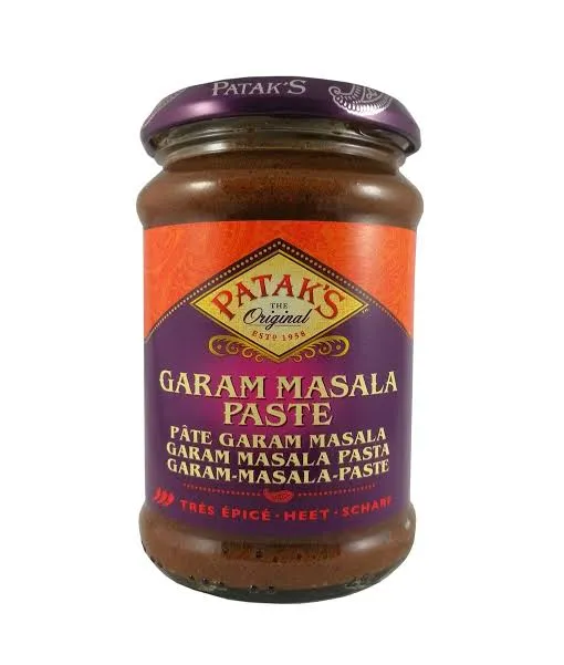 [3667] Patak Garam Masala Paste 283g
