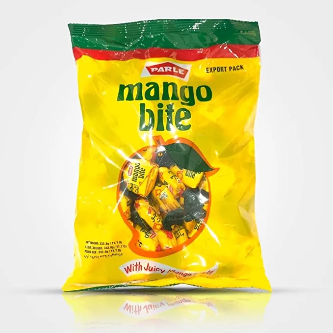 [3656] Parle Toffe Mango Bite 365g