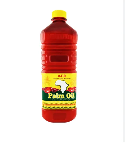 [184] AFP Palm Oil 1 liter
