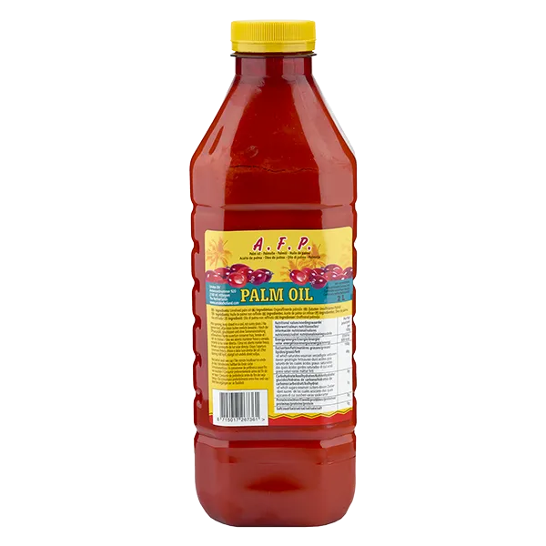 [185] AFP Palm Oil 2 liter
