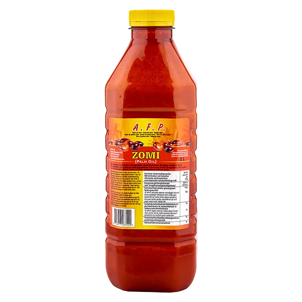 [187] AFP Palm Oil Zomi 2 liter