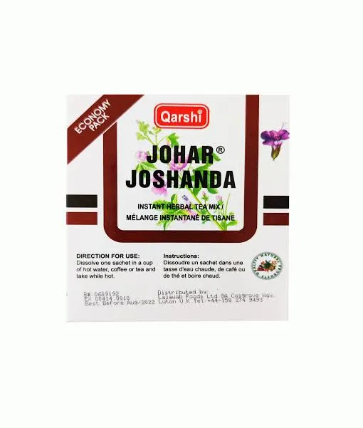 Qarshi Johar Joshanda 30g