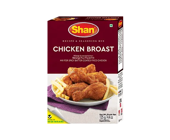 Shan Chicken Broast 125g