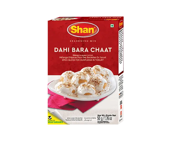 Shan Dahi Bara Chaat 60g