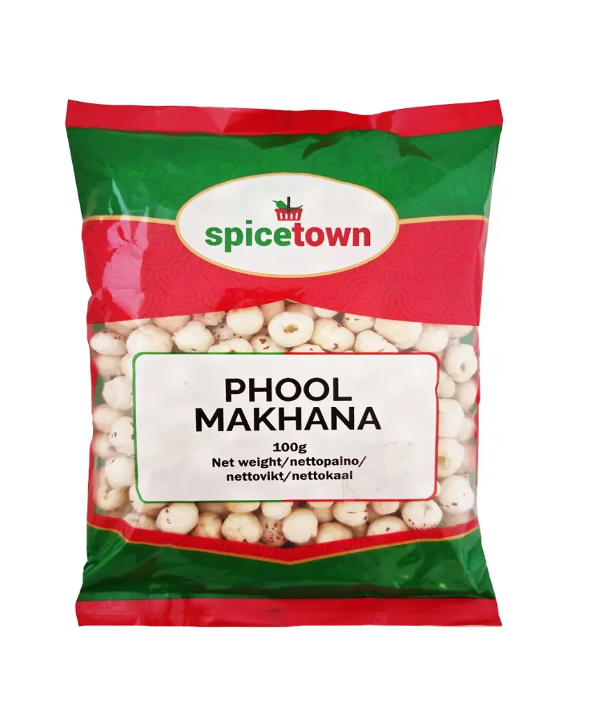 Spicetown Phool Makhana 100g