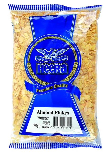 Heera Almond Flakes 75g