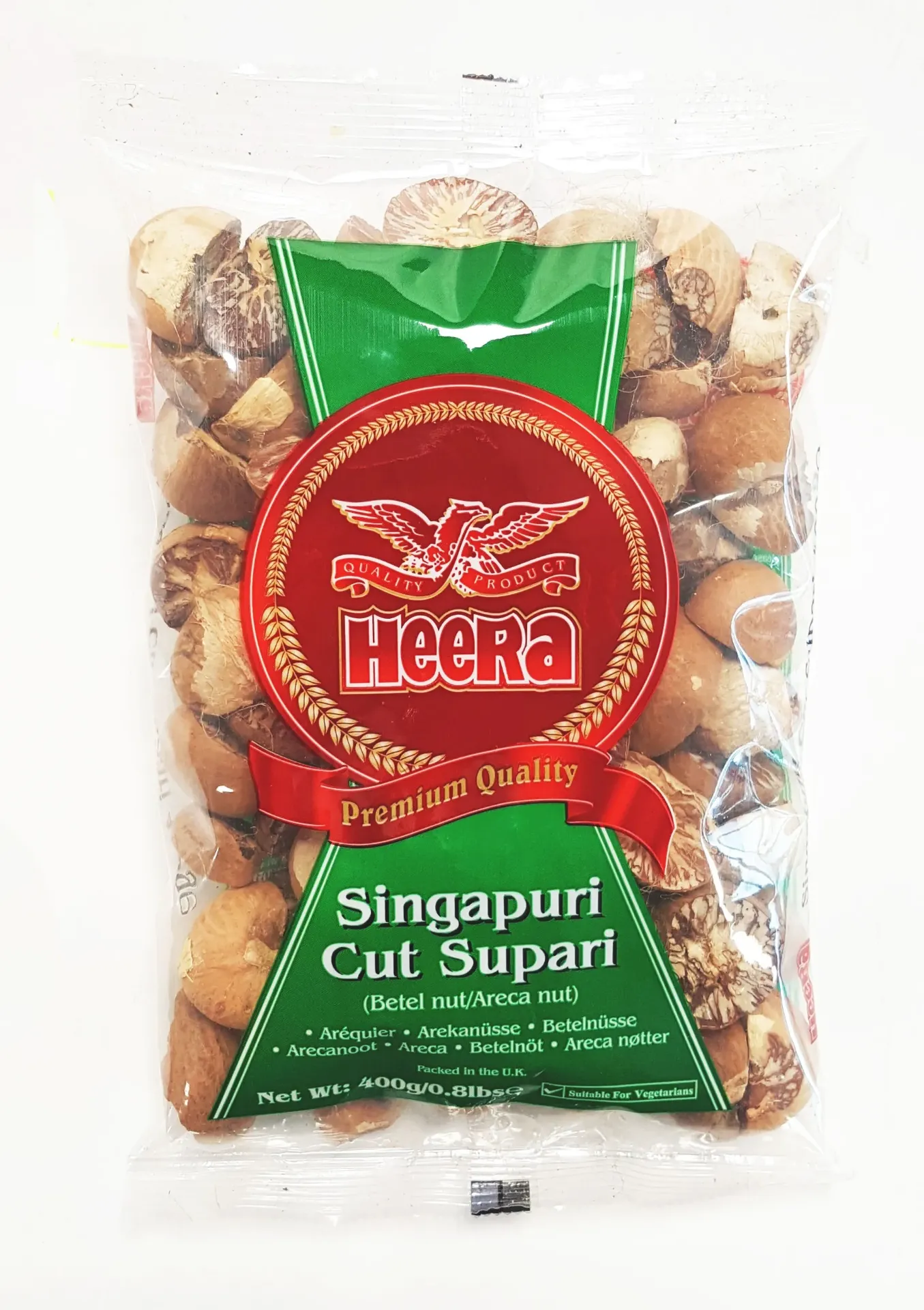 Heera Cut Supari 400g