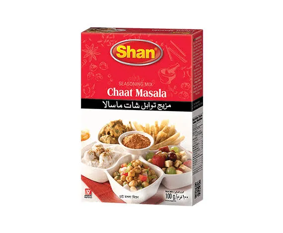 [4130] Shan Chana Chaat Masala 50g