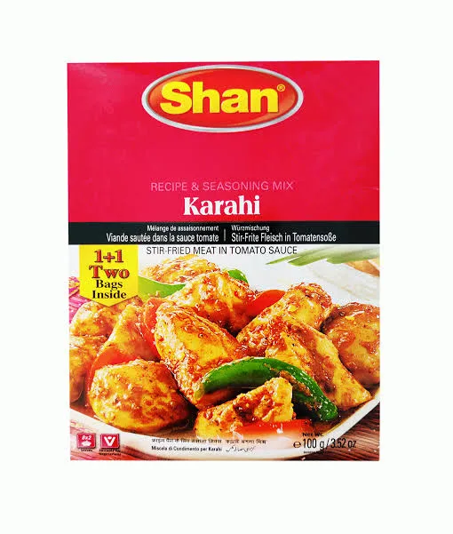 [4147] Shan Karahi/Fry Gosht 100g