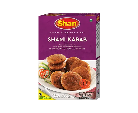 Shan Shami Kebab Mix 50g