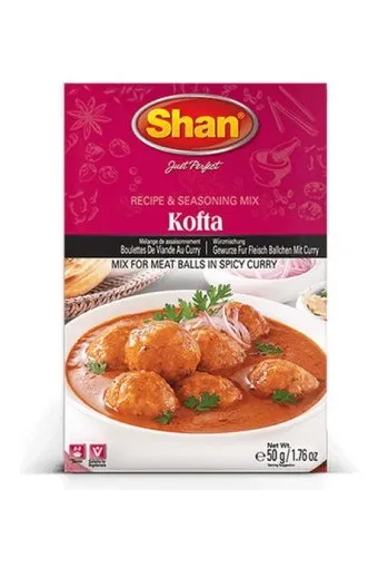 Shan Kofta Curry 50g