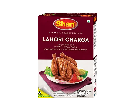 Shan Lahori Charga Mix 50g