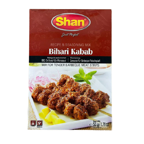 Shan Bihari Kebab Mix 50g