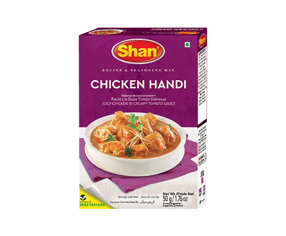 Shan Chicken Handi Mix 50g