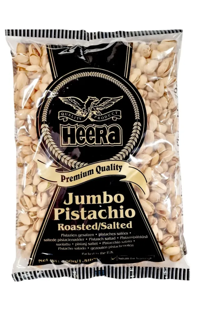 [2261] Heera Jumbo Pista Salted 700g