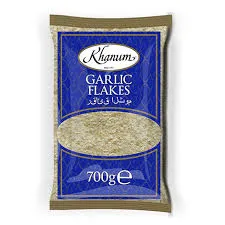 Khanum Garlic Flakes 700g