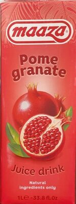 [3024] Maaza Pomegranate Drink 1 liter