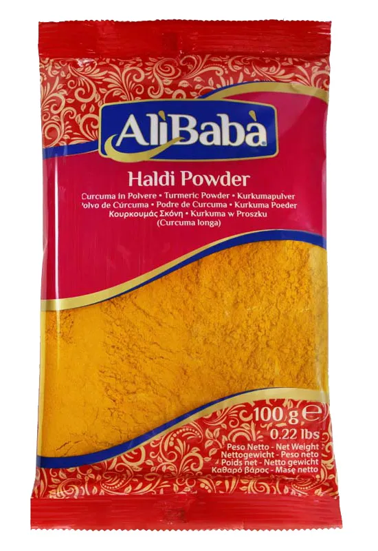 Ali Baba Haldi Powder 100g